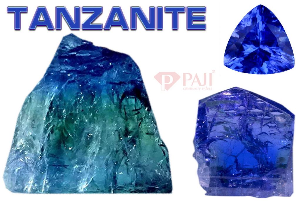 Tanzanite là gì